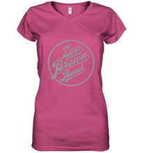 Load image into Gallery viewer, Zac Brown Band  Original ZBB Logo Women's V-Neck T-Shirt
