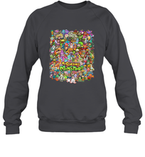 Load image into Gallery viewer, Monster Medley Crewneck Sweatshirt
