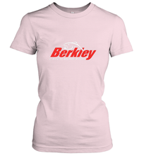 Load image into Gallery viewer, BERKLEY Fishing Logo Spinners Crankbaits LOVER Women&#39;s T-Shirt
