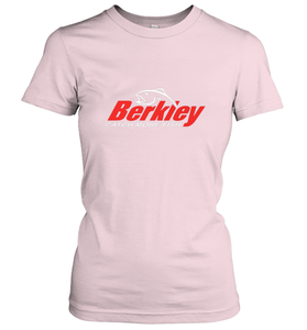 BERKLEY Fishing Logo Spinners Crankbaits LOVER Women's T-Shirt