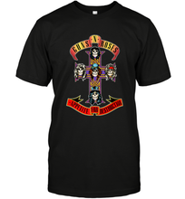Load image into Gallery viewer, Guns N' Roses Classic Cross Logo Men's T-Shirt
