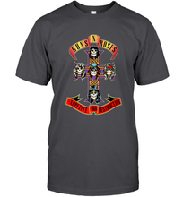 Load image into Gallery viewer, Guns N' Roses Classic Cross Logo Men's T-Shirt
