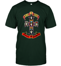Load image into Gallery viewer, Guns N' Roses Classic Cross Logo Men's T-Shirt
