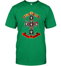 Load image into Gallery viewer, Guns N' Roses Classic Cross Logo Men's T-Shirt
