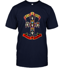 Load image into Gallery viewer, Guns N' Roses Classic Cross Logo Men's T-Shirt
