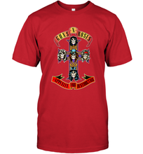 Load image into Gallery viewer, Guns N' Roses Classic Cross Logo Men's T-Shirt
