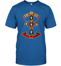 Load image into Gallery viewer, Guns N' Roses Classic Cross Logo Men's T-Shirt
