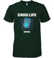 Load image into Gallery viewer, Fortnite Chug Life Men's Premium T-Shirt
