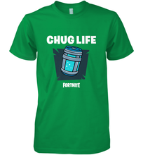 Load image into Gallery viewer, Fortnite Chug Life Men's Premium T-Shirt
