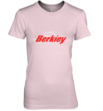 Load image into Gallery viewer, BERKLEY Fishing Logo Spinners Crankbaits LOVER Women&#39;s Premium T-Shirt
