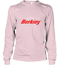 Load image into Gallery viewer, BERKLEY Fishing Logo Spinners Crankbaits LOVER Long Sleeve T-Shirt
