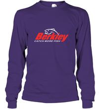 Load image into Gallery viewer, BERKLEY Fishing Logo Spinners Crankbaits LOVER Long Sleeve T-Shirt
