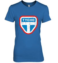 Load image into Gallery viewer, The Expanse Tycho Station Logo Women's Premium T-Shirt
