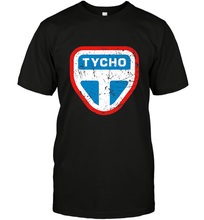 Load image into Gallery viewer, The Expanse Tycho Station Logo Men's T-Shirt
