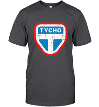 Load image into Gallery viewer, The Expanse Tycho Station Logo Men's T-Shirt
