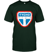 Load image into Gallery viewer, The Expanse Tycho Station Logo Men's T-Shirt

