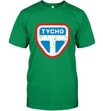 Load image into Gallery viewer, The Expanse Tycho Station Logo Men's T-Shirt
