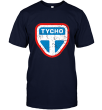 Load image into Gallery viewer, The Expanse Tycho Station Logo Men's T-Shirt
