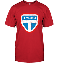 Load image into Gallery viewer, The Expanse Tycho Station Logo Men's T-Shirt
