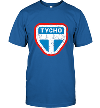 Load image into Gallery viewer, The Expanse Tycho Station Logo Men's T-Shirt
