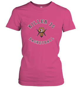 BIG3 Killer 3s Simple Logo Women's T-Shirt