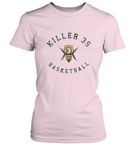 BIG3 Killer 3s Simple Logo Women's T-Shirt