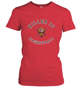 BIG3 Killer 3s Simple Logo Women's T-Shirt