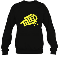 Load image into Gallery viewer, Fortnite Tilted (Yellow Logo) Crewneck Sweatshirt
