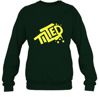 Load image into Gallery viewer, Fortnite Tilted (Yellow Logo) Crewneck Sweatshirt

