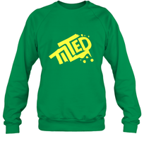 Load image into Gallery viewer, Fortnite Tilted (Yellow Logo) Crewneck Sweatshirt
