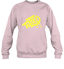 Load image into Gallery viewer, Fortnite Tilted (Yellow Logo) Crewneck Sweatshirt
