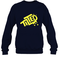 Load image into Gallery viewer, Fortnite Tilted (Yellow Logo) Crewneck Sweatshirt
