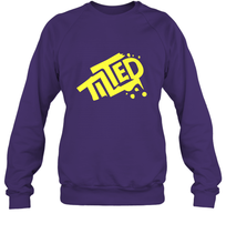 Load image into Gallery viewer, Fortnite Tilted (Yellow Logo) Crewneck Sweatshirt
