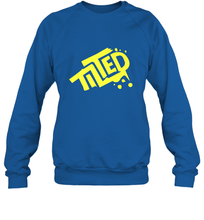Load image into Gallery viewer, Fortnite Tilted (Yellow Logo) Crewneck Sweatshirt
