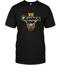 Load image into Gallery viewer, Star Trek DS9 Quark's Bar Vintage Logo Men's T-Shirt
