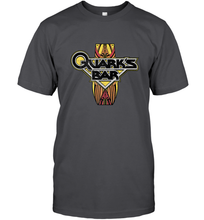 Load image into Gallery viewer, Star Trek DS9 Quark's Bar Vintage Logo Men's T-Shirt
