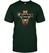 Load image into Gallery viewer, Star Trek DS9 Quark's Bar Vintage Logo Men's T-Shirt
