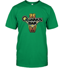 Load image into Gallery viewer, Star Trek DS9 Quark's Bar Vintage Logo Men's T-Shirt
