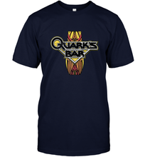 Load image into Gallery viewer, Star Trek DS9 Quark's Bar Vintage Logo Men's T-Shirt
