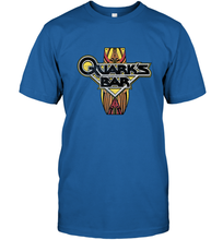 Load image into Gallery viewer, Star Trek DS9 Quark's Bar Vintage Logo Men's T-Shirt
