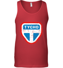 Load image into Gallery viewer, The Expanse Tycho Station Logo Men's Tank Top
