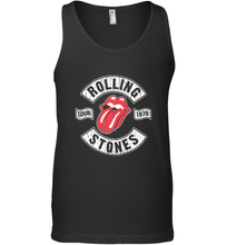 Load image into Gallery viewer, Mens The Rolling Stones Tour 1978 Men's Tank Top
