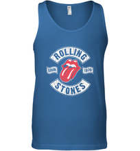 Load image into Gallery viewer, Mens The Rolling Stones Tour 1978 Men's Tank Top
