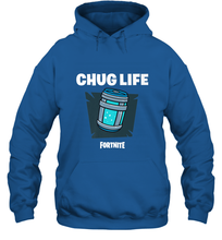 Load image into Gallery viewer, Fortnite Chug Life Hooded Sweatshirt
