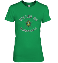 Load image into Gallery viewer, BIG3 Killer 3s Simple Logo Women&#39;s Premium T-Shirt
