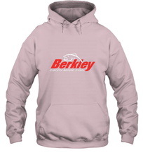 Load image into Gallery viewer, BERKLEY Fishing Logo Spinners Crankbaits LOVER Hooded Sweatshirt
