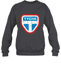Load image into Gallery viewer, The Expanse Tycho Station Logo Crewneck Sweatshirt
