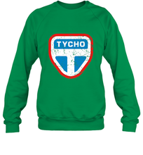 Load image into Gallery viewer, The Expanse Tycho Station Logo Crewneck Sweatshirt
