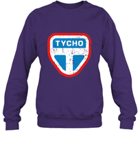 Load image into Gallery viewer, The Expanse Tycho Station Logo Crewneck Sweatshirt
