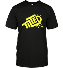 Load image into Gallery viewer, Fortnite Tilted (Yellow Logo) Men's T-Shirt
